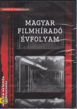  - Magyar Filmhirad vfolyam 1956 - 4 DVD