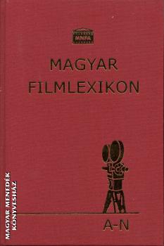 - Magyar filmlexikon I-II.