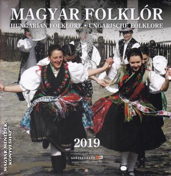 - Magyar Folklór 2019 Naptár