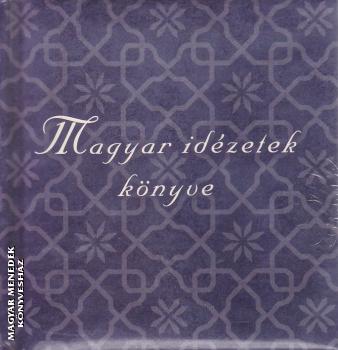 - Magyar idézetek könyve ANTIKVÁR