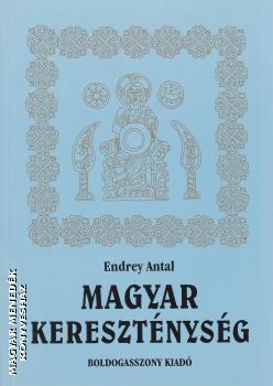 Endrey Antal - Magyar keresztnysg