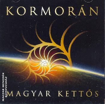 Kormorn - Magyar ketts CD
