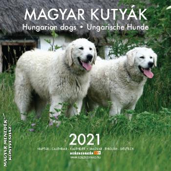  - Magyar kutyk - NAPTR 2021