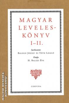  - Magyar Levelesk�nyv I-II.