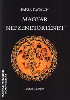 Paksa Katalin - Magyar n�pzenet�rt�net