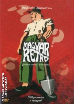 Papp Gbor Zsigmond - Magyar retro DVD
