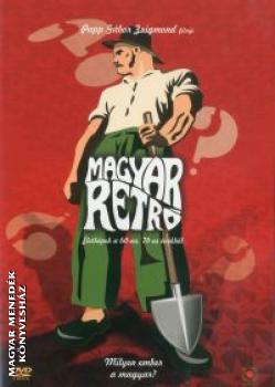 Papp Gábor Zsigmond - Magyar retro DVD