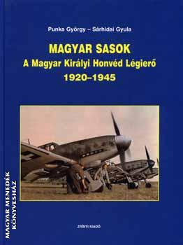 Punka Gy�rgy - S�rhidai Gyula - Magyar Sasok