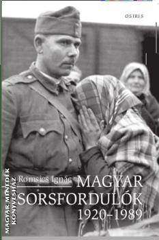 Romsics Ignác - Magyar sorsfordulók