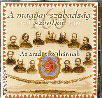 - A magyar szabadság szentjei