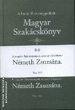 Németh Zsuzsána - Magyar szakácskönyv
