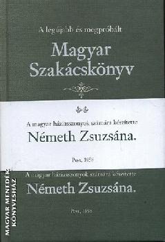 Nmeth Zsuzsna - Magyar szakcsknyv