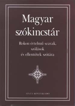 Kiss Gábor - Magyar szókincstár