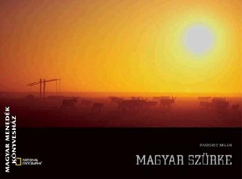 Radisics Milán - Magyar szürke