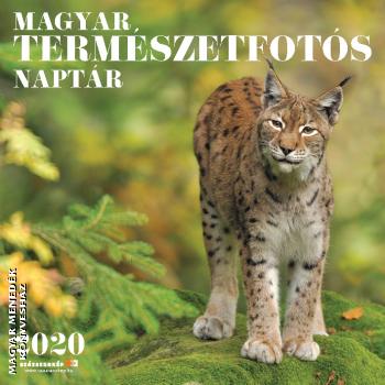  - Magyar termszetfots naptr - 2020-as FALINAPTR