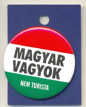 Kit�z� - Magyar vagyok nem turista