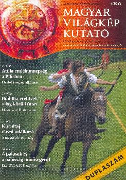 Kozsdi Tams - Magyar Vilgkp Kutat - A magyar llekminsg s kozmikus szellemisg lapja