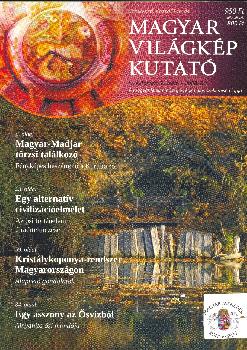 Kozsdi Tamás - Magyar Világkép Kutató