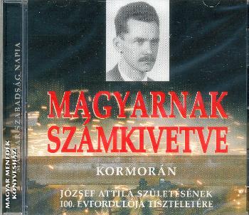 Kormorn - Magyarnak szmkivetve CD