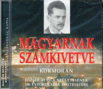 Kormorán - Magyarnak számkivetve CD