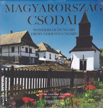  - Magyarorszg csodi - 2020 falinaptr