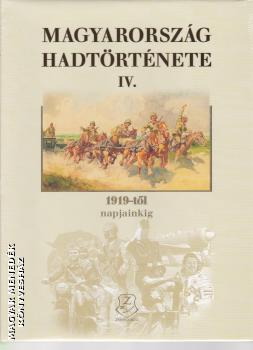 - Magyarország hadtörténete IV.