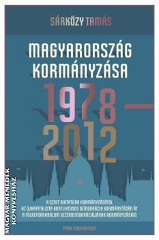 S�rk�zy M�ty�s - Magyarorsz�g korm�nyz�sa