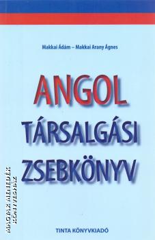 Makkai dm - Makkai Arany gnes - Angol trsalgsi zsebknyv