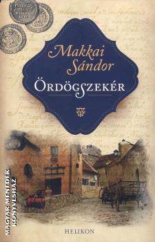 Makkai Sándor - Ördögszekér