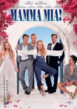  - MAMMA MIA DVD