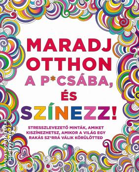 - Maradj otthon a p.csába, és színezz!