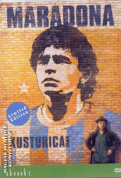 Emil Kusturica - Maradona DVD