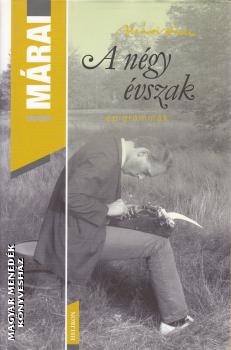 Márai Sándor - A négy évszak (epigrammák)