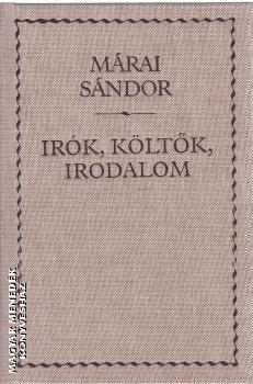 Mrai Sndor - rk, kltk, irodalom