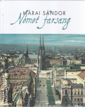 Márai Sándor - Német farsang