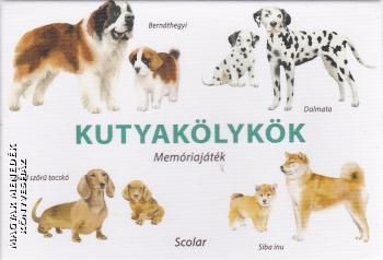 Marcel George - Kutyakölykök - Memóriajáték