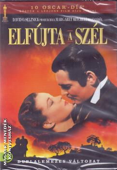 Margaret Mitchell - Elfjta a szl DVD