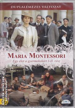 - Maria Montessori duplalemezes változat DVD