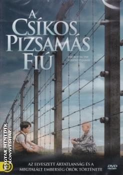 Mark Herman - A cskos pizsams fi DVD