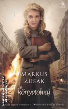 Markus Zusak - A könyvtolvaj