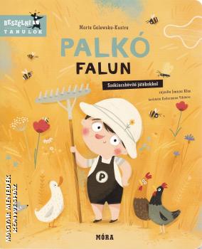 Marta Galewska-Kustra - Palk� falun