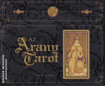 Mary Packard - Az Arany Tarot - knyv s jskrtya