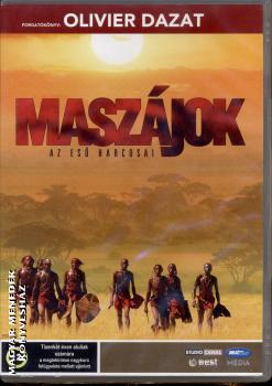 Olivier Dazat - Maszájok DVD