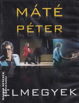 Máté Péter - Elmegyek DVD