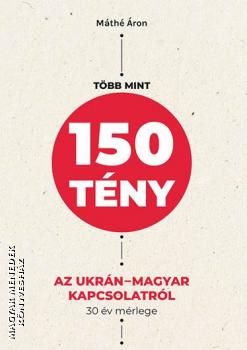 Mth ron - Tbb mint 150 tny az ukrn-magyar kapcsolatrl