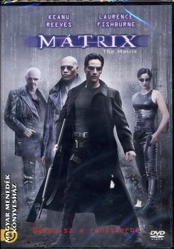 - Mátrix DVD
