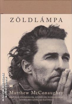 Matthew McConaughey - Zöldlámpa