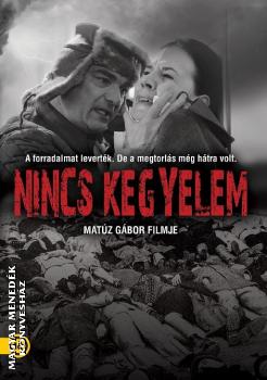 Matúz Gábor - Nincs kegyelem DVD