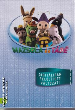 Bálint Ágnes - Mazsola és Tádé 2 DVD - DÍSZDOBOZ