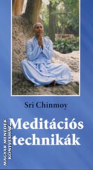 Sri Chinmoy - Medit�ci�s technik�k